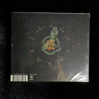 Katatonia - Sky Void of Stars CD Slipcase