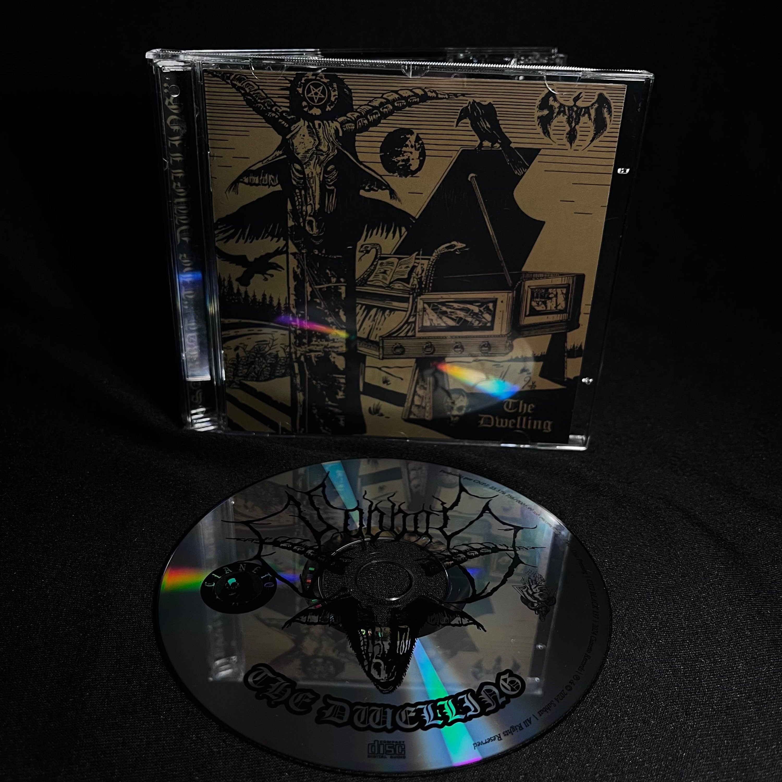 SABBAT- The Dwelling CD