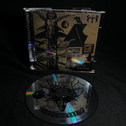 SABBAT- The Dwelling CD | Black Hearts Records