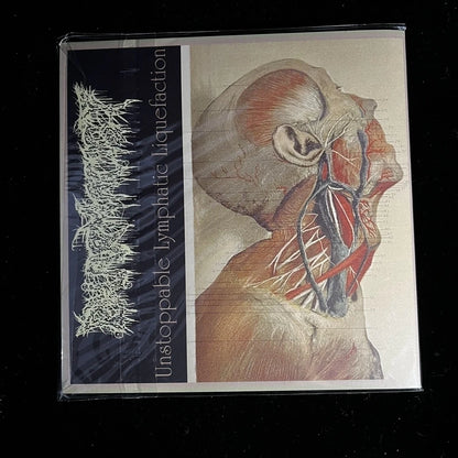 Expurgo - Entropic Breath CD Digisleeve