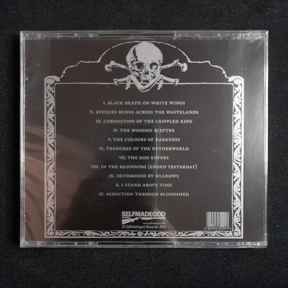 Usurpress - Trenches of the Netherworld CD