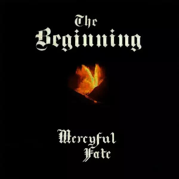 Mercyful Fate - The Beginning CD Digisleeve | Black Hearts Records