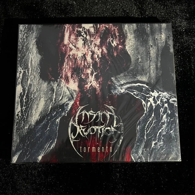 Insane Devotion - Tormento CD Slipcase | Black Hearts Records