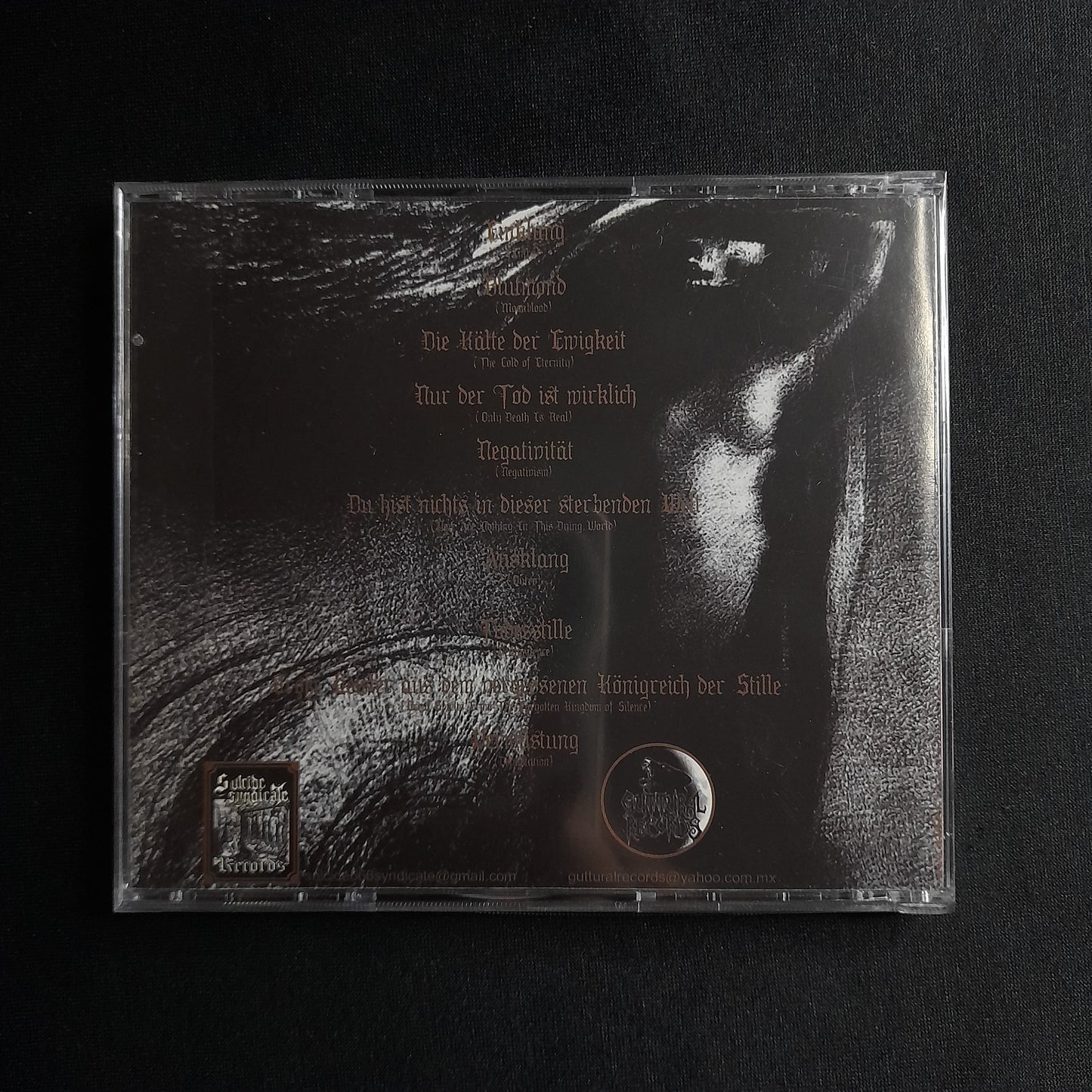 Moloch - Verwustung CD