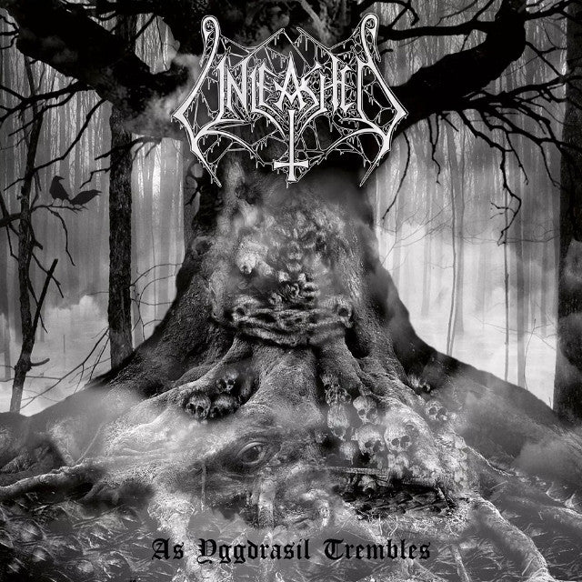 Unleashed - As Yggdrasil Trembles CD | Black Hearts Records