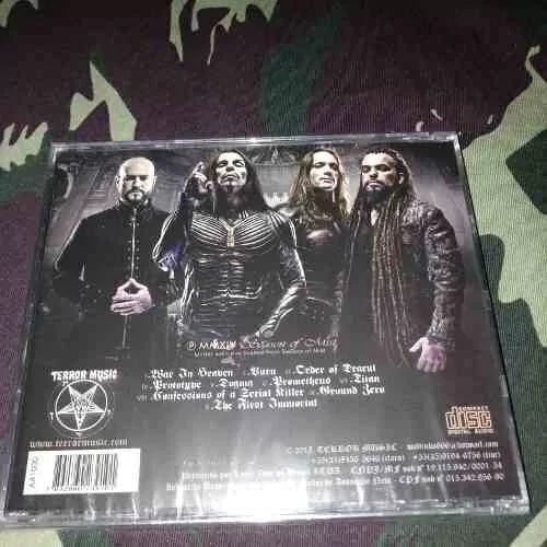 Septicflesh - Titan CD
