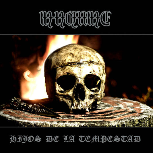 In Nomine - Hijos de la tempestad CD