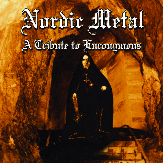 NORDIC METAL - A Tribute To Euronymous CD | Black Hearts Records