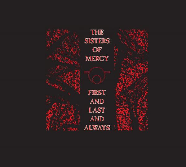 The Sisters Of Mercy - First and Last and Always CD Digipak | Black Hearts Records