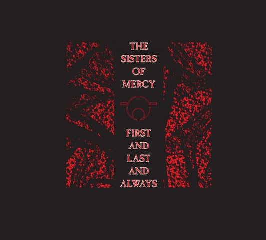 THE SISTERS OF MERCY - First and Last and Always CD Digipak | Black Hearts Records