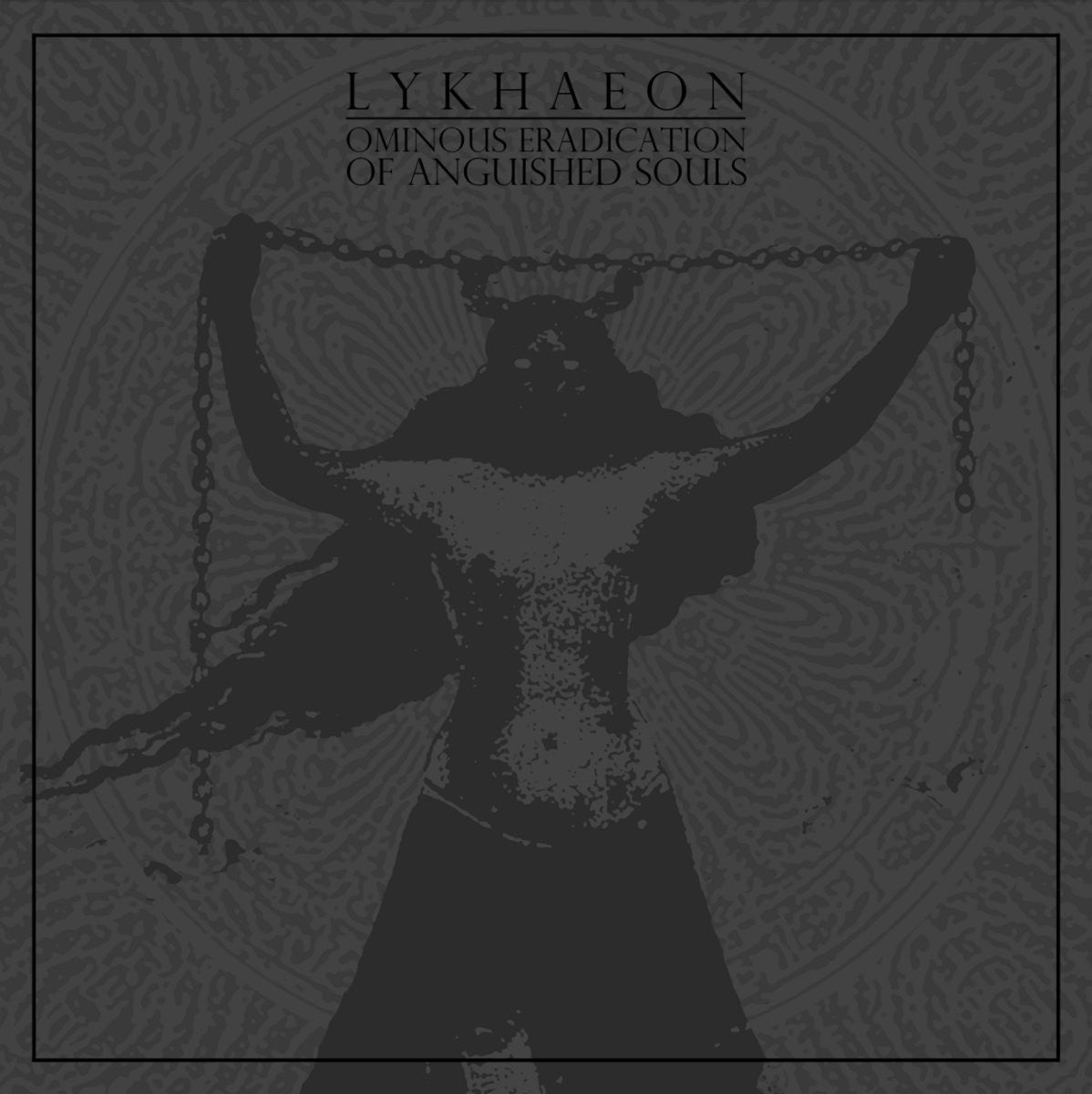 Lykhaeon - Ominous Eradication of Anguished Souls CD Digipak | Black Hearts Records