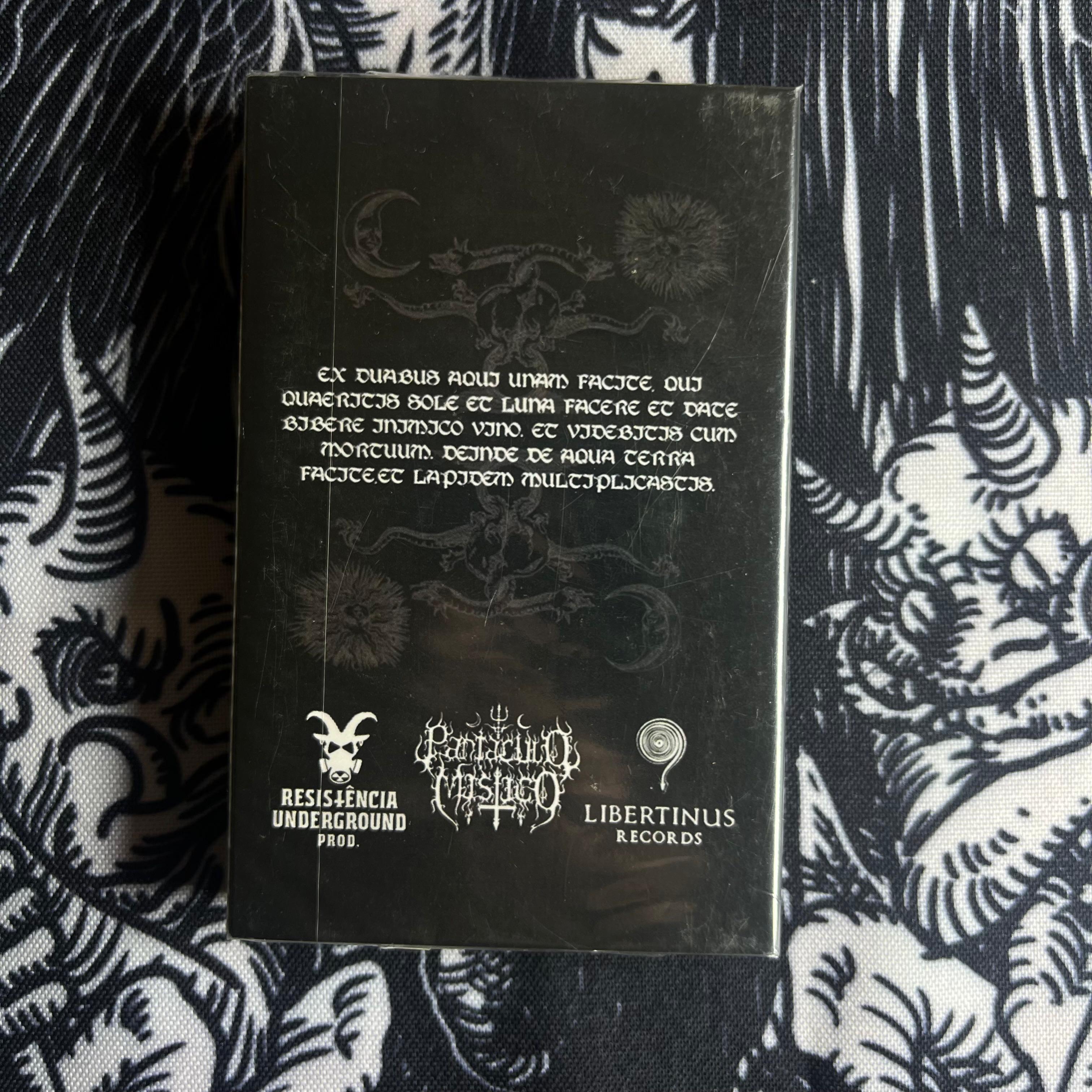 Pantáculo Místico – Hermético Cassete