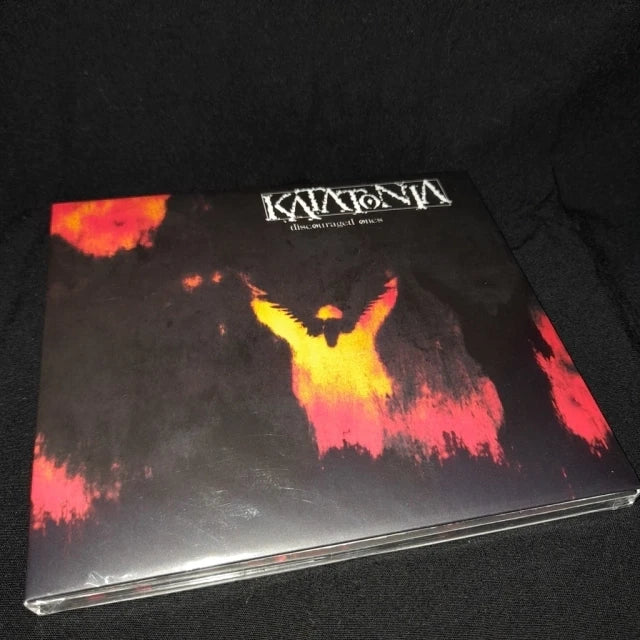 Katatonia - Discouraged Ones CD Digipak