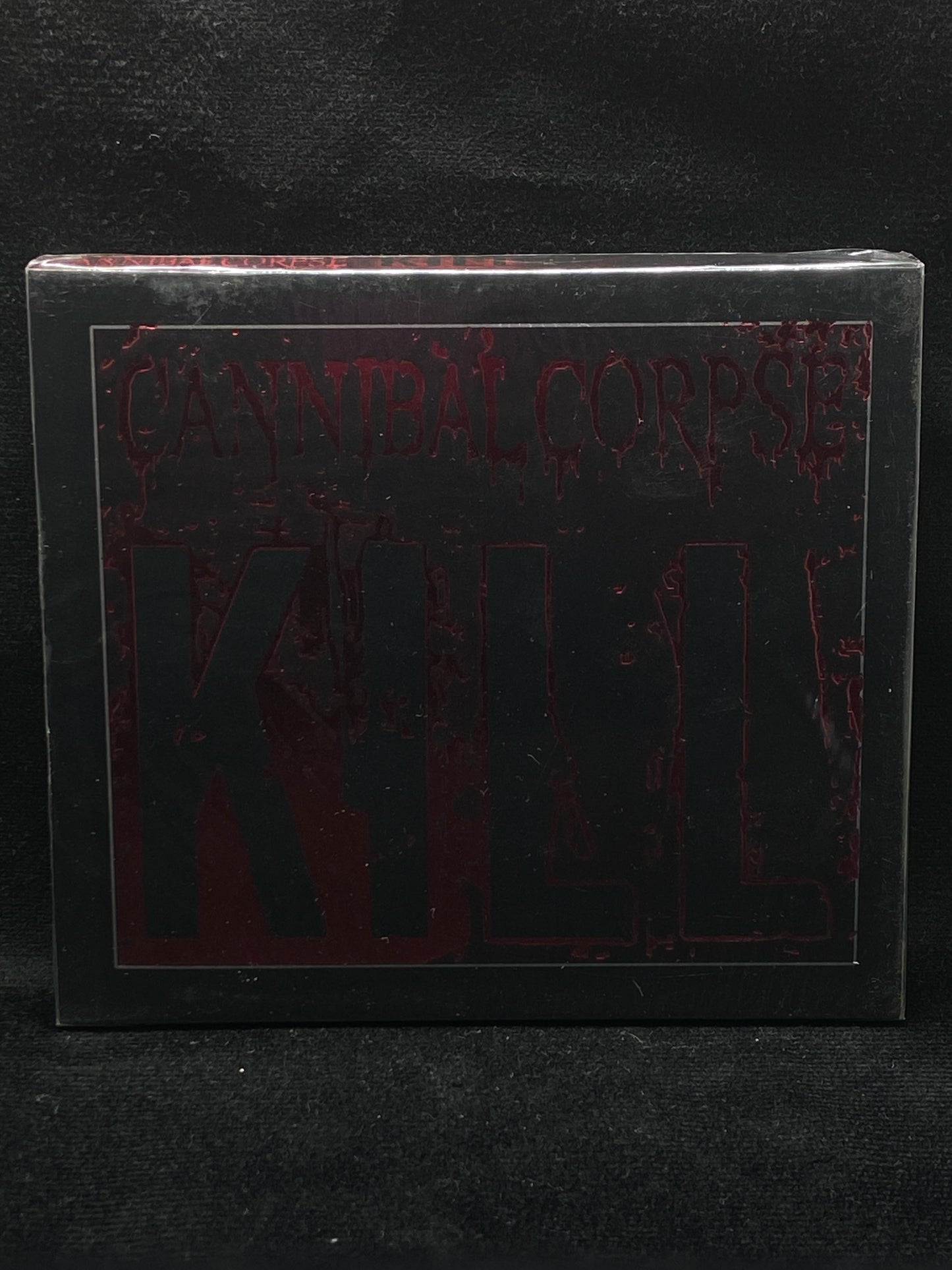 Cannibal Corpse - Kill CD Slipcase