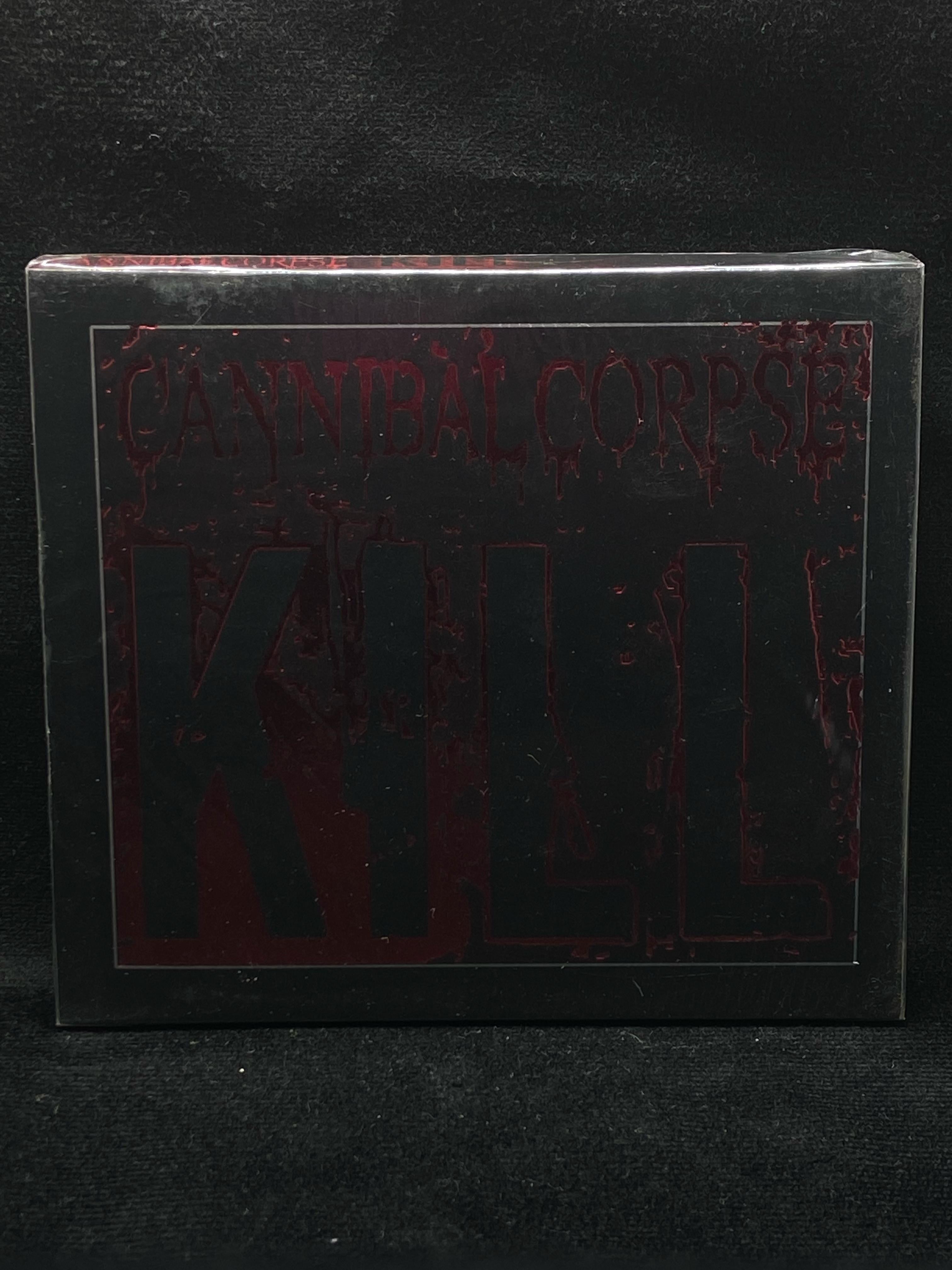Cannibal Corpse - Kill CD Slipcase