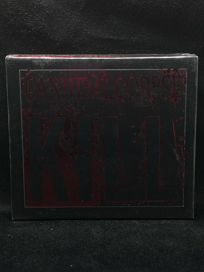 Cannibal Corpse - Kill CD Slipcase