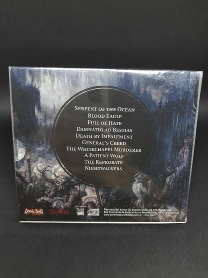 Firespawn - The Reprobate CD Slipcase