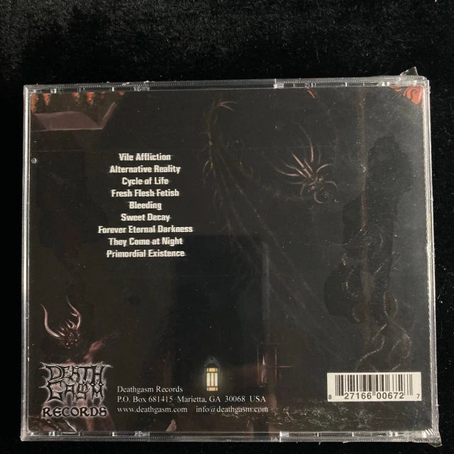 Nocturnal Torment - They Come at Night CD