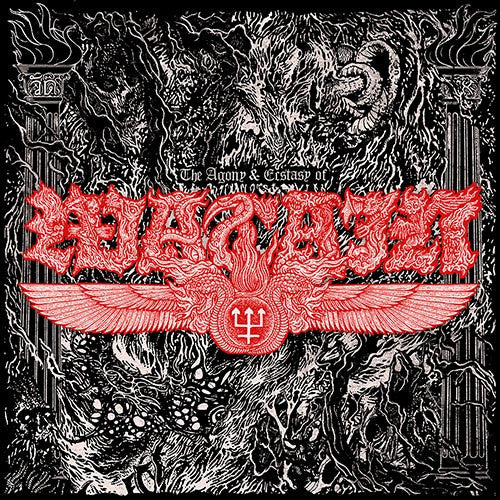 Watain - The Agony And Ecstasy Of Watain CD Digipak