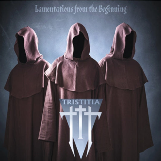 Tristitia - Lamentations From The Beginning CD Slipcase