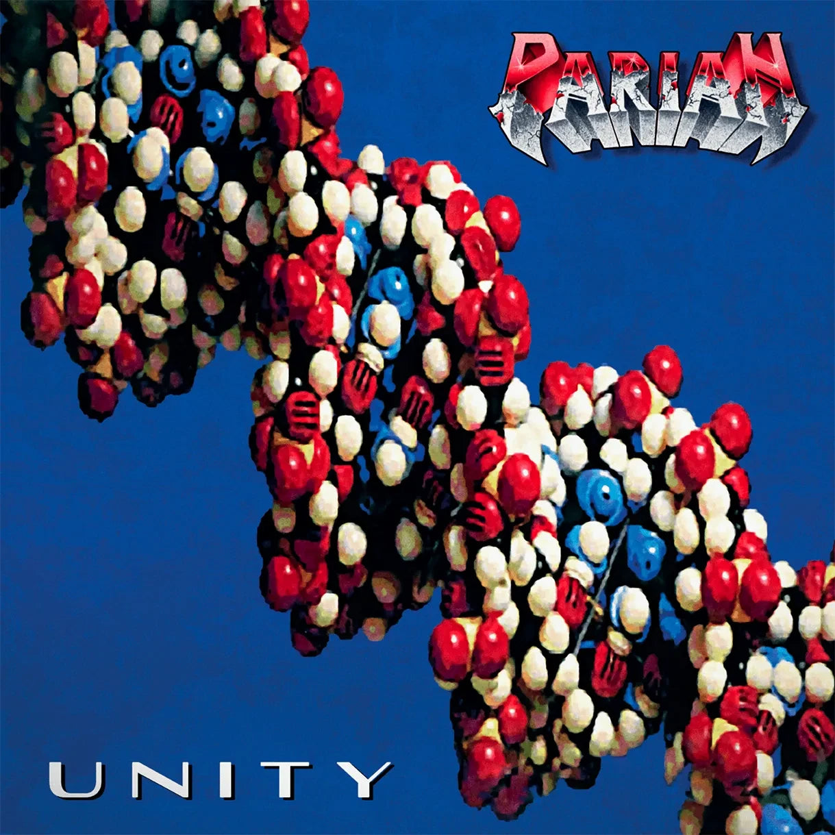 Pariah - Unity CD Slipcase | Black Hearts Records
