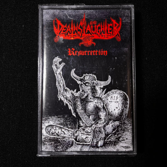 DeathSlaughter – Resurrection Cassette