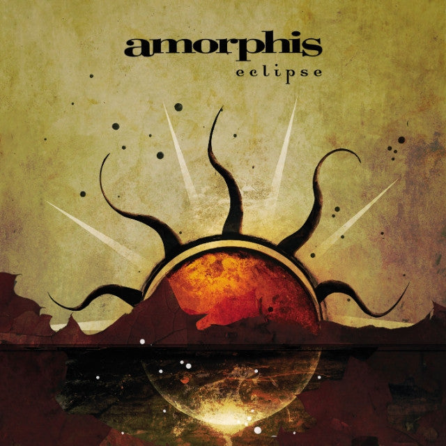 Amorphis - Eclipse Cd Digipak