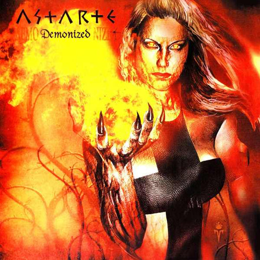 Astarte - Demonized CD Slipcase