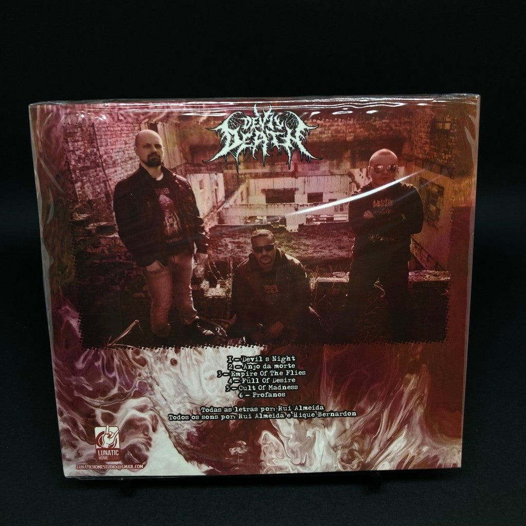 Devil Death - Devil s Night CD Digipak