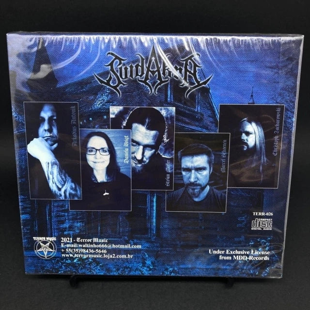 Suidakra - Lupine Essence CD Slipcase