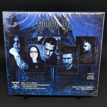 Suidakra - Lupine Essence CD Slipcase
