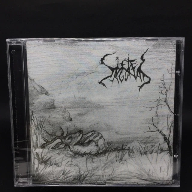 Siete Lagunas - I & II CD | Black Hearts Records