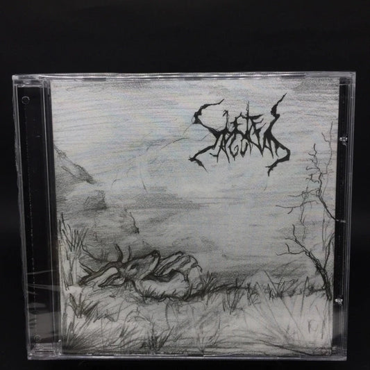 SIETE LAGUNAS - I & II CD | Black Hearts Records