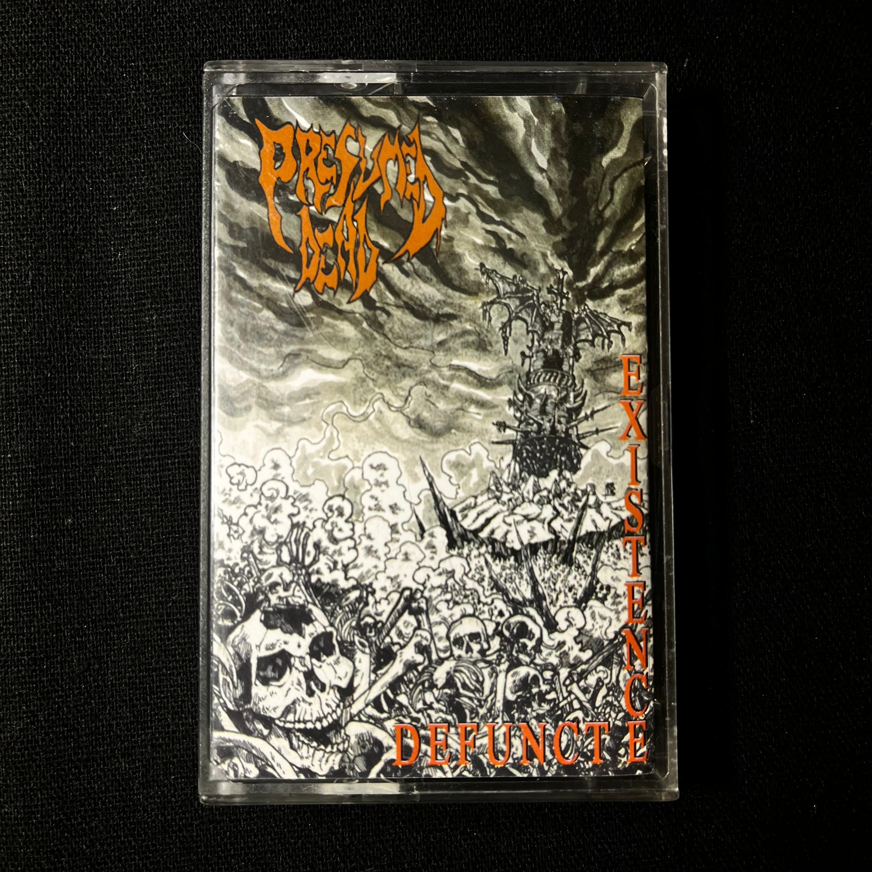 Presumed Dead – Defunct Existence Cassete