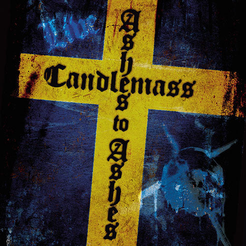 Candlemass - Ashes To Ashes CD | Black Hearts Records