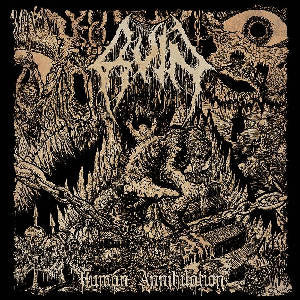 Ruin - Human Annihilation CD | Black Hearts Records