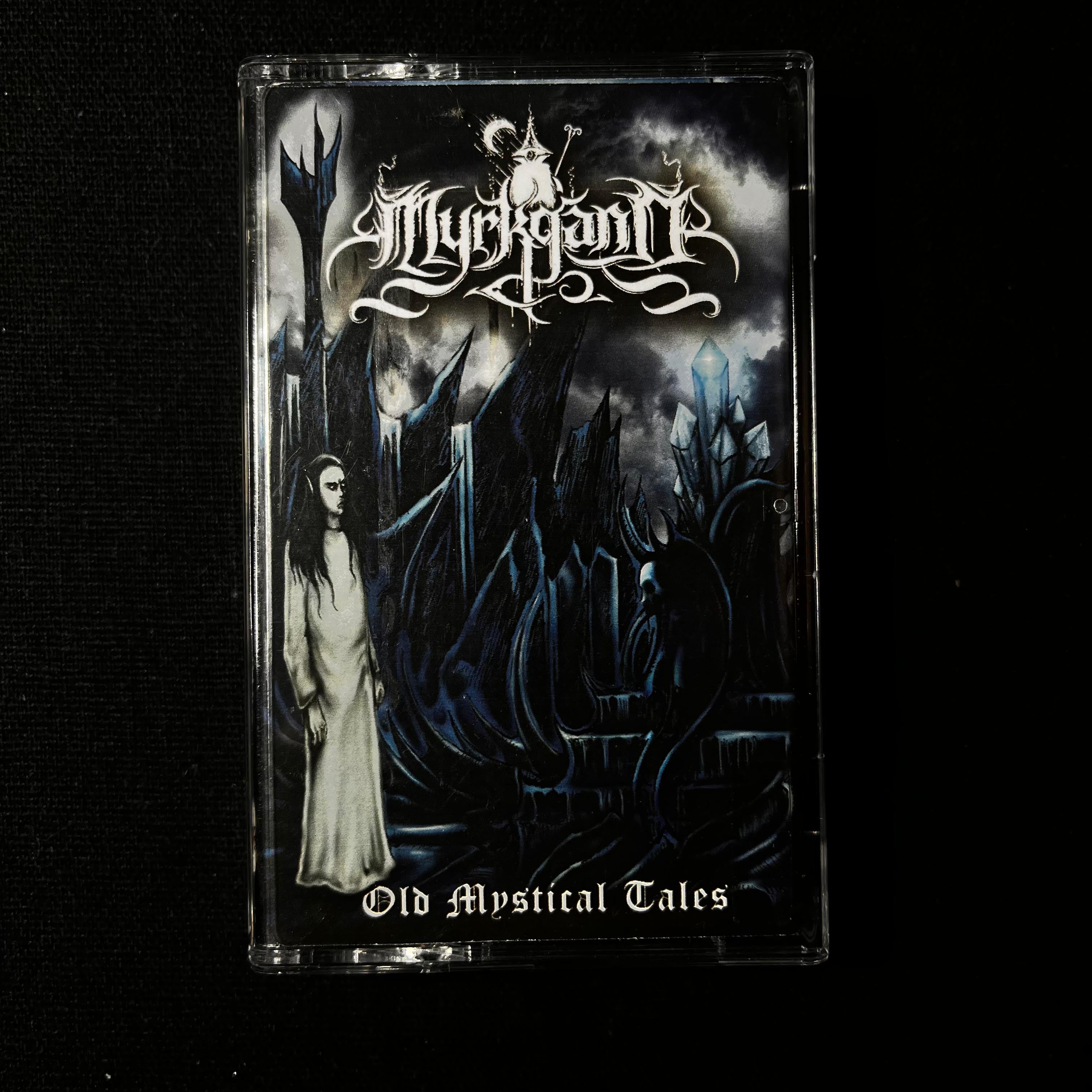 Myrkgand – Old Mystical Tales Cassete