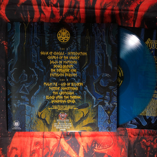 The Troops of Doom - A Mass to Grotesque LP