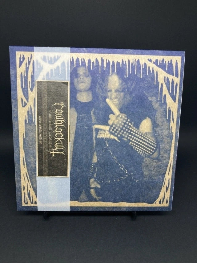 Throneum - Ugly Raw Aggressive and Dead Giant Digipak2CD