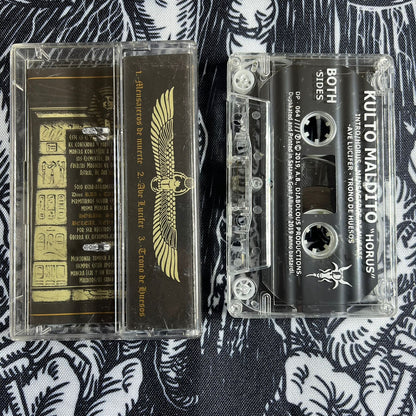 Kulto Maldito - Horus Cassete
