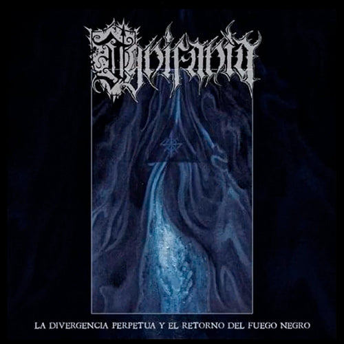 Ignifania - La divergencia perpetua y el retorno del fuego negro CD | Black Hearts Records