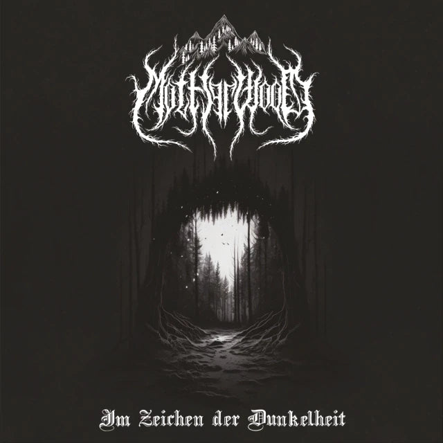 MOTHERWOOD - Im Zeichen der Dunkelheit CD | Black Hearts Records