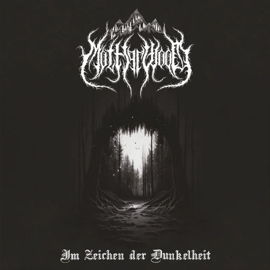 MOTHERWOOD - Im Zeichen der Dunkelheit CD | Black Hearts Records