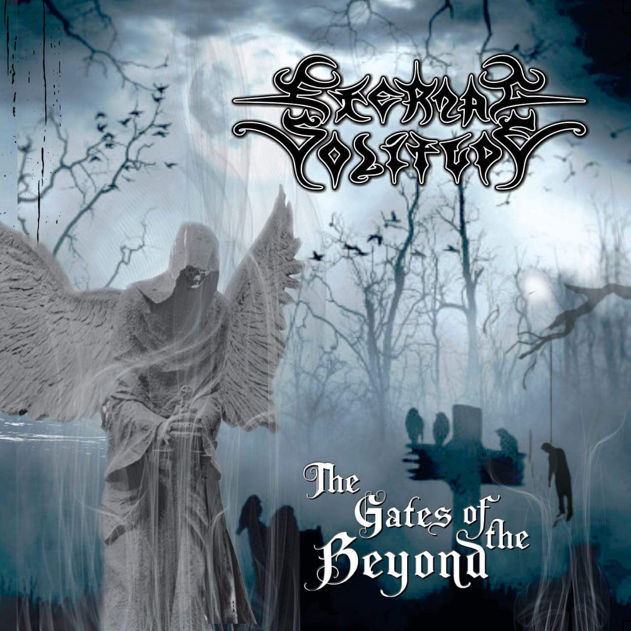 Eternal Solitude - The Gates of the Beyond CD | Black Hearts Records