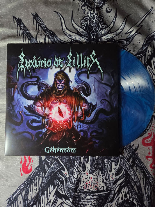 Luxúria de Lillith – Gehennom Lp