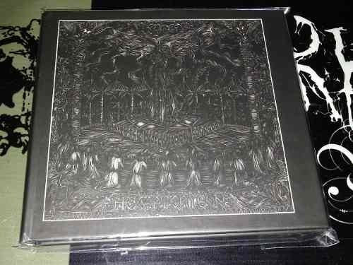 Deus Ignotus - Hexapterygon CD Digibook | Black Hearts Records