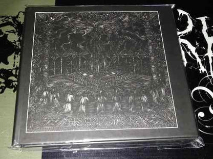 Deus Ignotus - Hexapterygon CD Digibook | Black Hearts Records