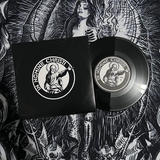 In Nomine Christi - In Nomine Christi 7" EP