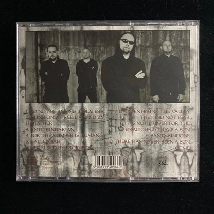 Hellspawn - There Has Never Been a Son of Me CD