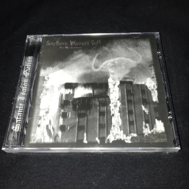 Southern Warriors Cult # 3 - Satanic Legion Faction CD | Black Hearts Records